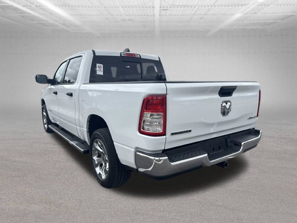 Used 2023 RAM 1500 Big Horn AWD/4WD image 4