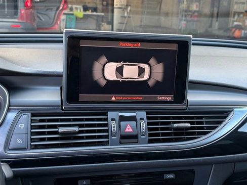 Used 2018 Audi A6 2.0T Premium w/ 20" Black Optic Wheel Package image 10