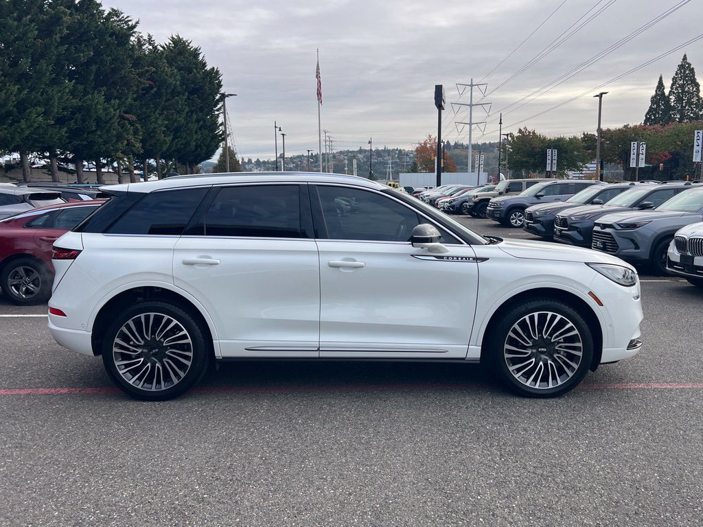 Used 2021 Lincoln Corsair Reserve AWD/4WD image 8