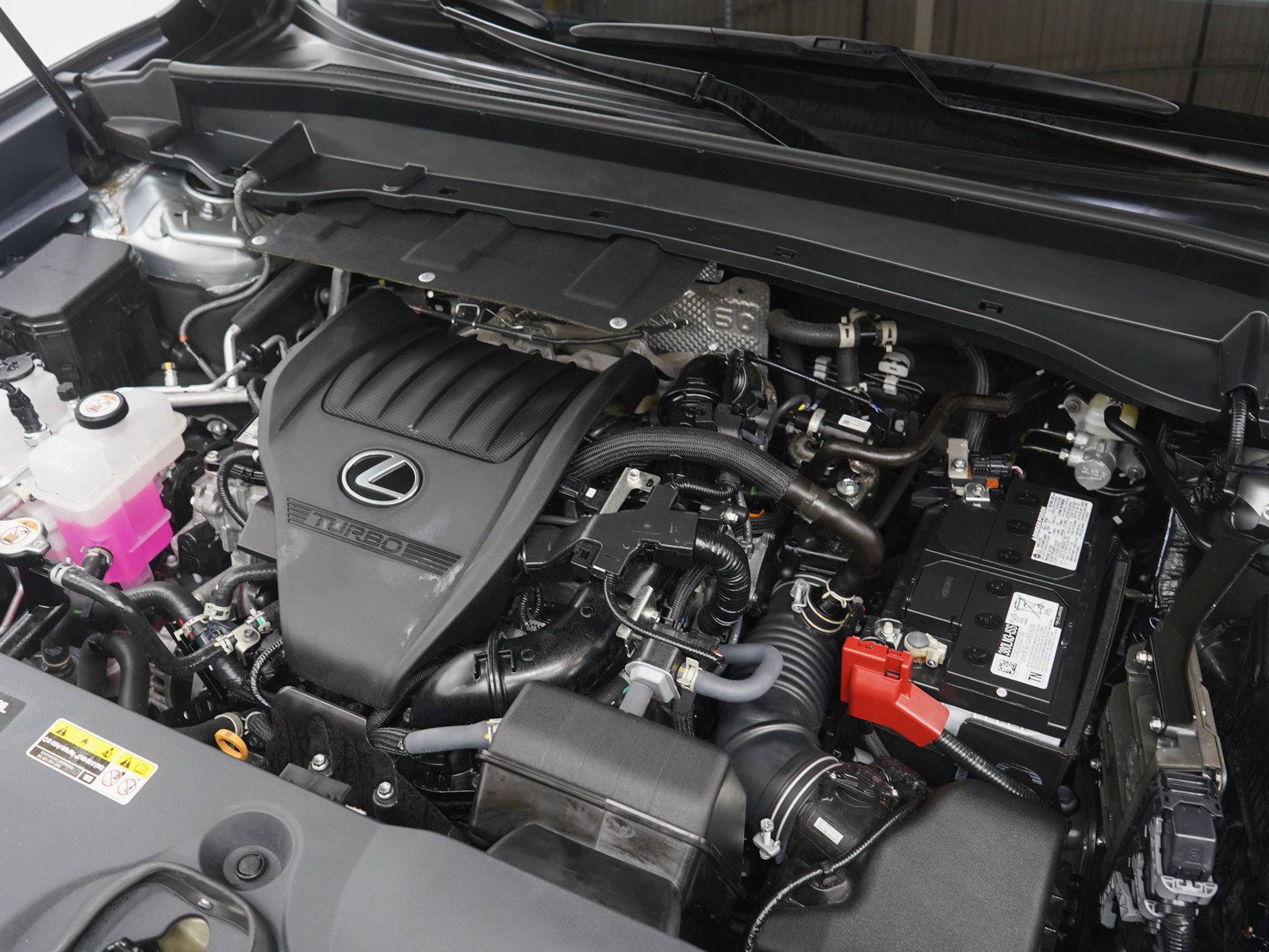 Used 2024 Lexus TX 350 AWD image 32