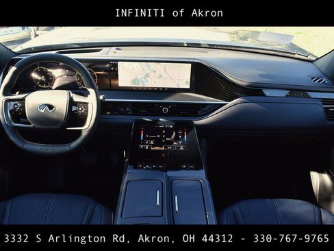 Used 2026 INFINITI QX80 4WD image 14