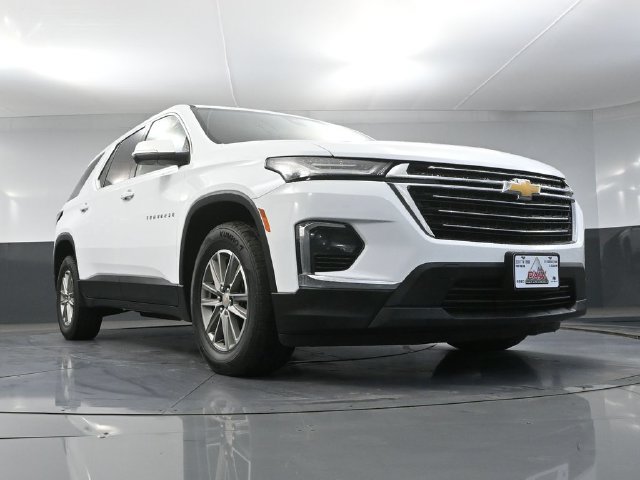 Used 2023 Chevrolet Traverse LT AWD/4WD image 48