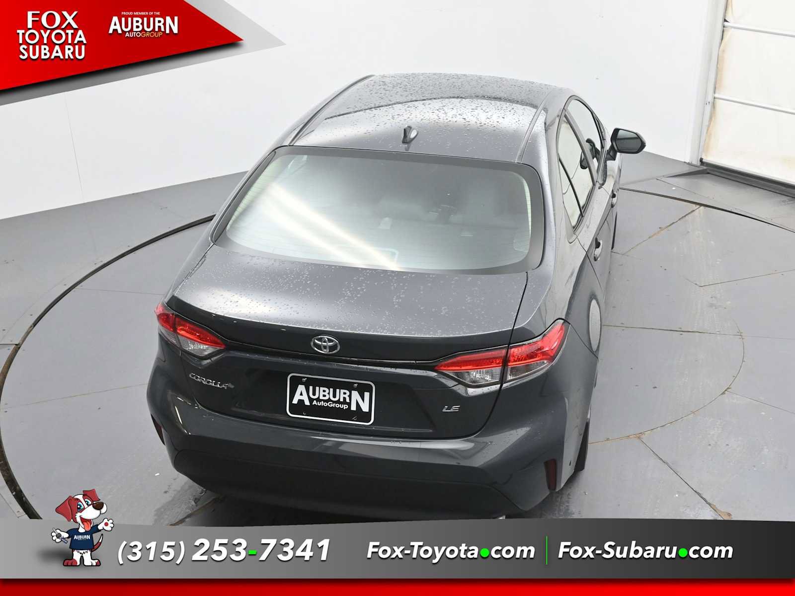 Used 2024 Toyota Corolla LE FWD image 28
