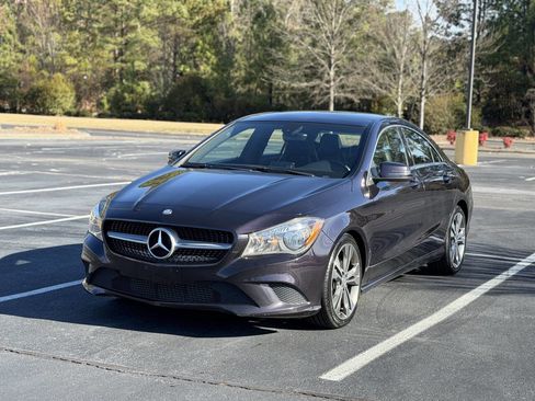 Used 2014 Mercedes-Benz CLA 250 4MATIC image 3