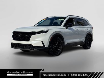 Used 2024 Honda CR-V Sport-L