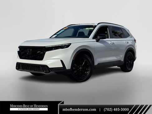 Used 2024 Honda CR-V Sport-L image 1