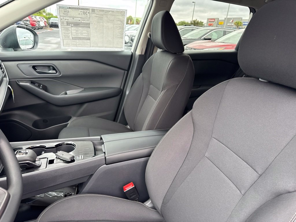 New 2027 Nissan Rogue S FWD image 11