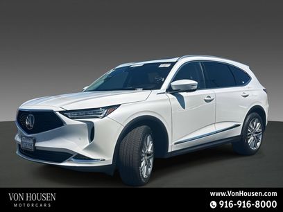 Used 2023 Acura MDX SH-AWD w/ Advance Package