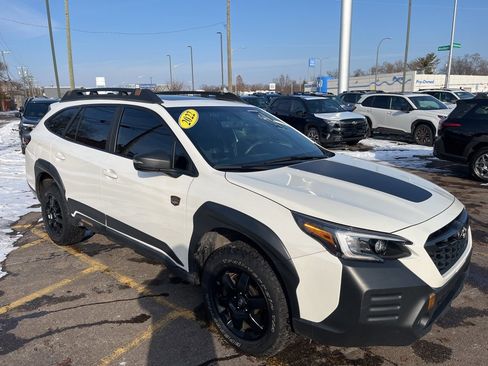 Used 2022 Subaru Outback Wilderness image 3