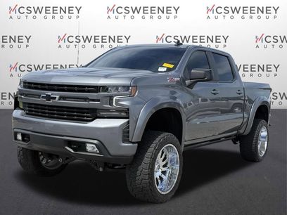Used 2021 Chevrolet Silverado 1500 RST