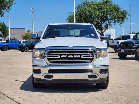Used 2024 RAM 1500 Laramie RWD image 2