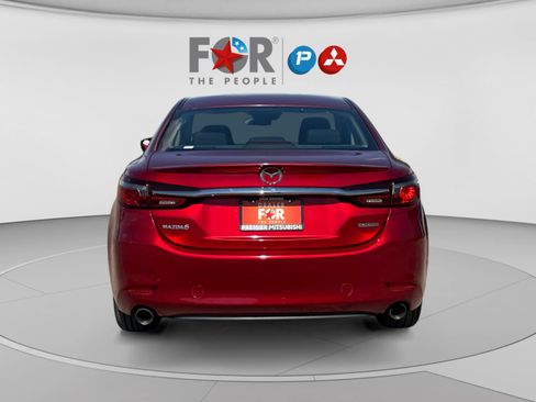 Used 2021 MAZDA MAZDA6 Sport FWD image 4