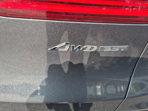 Certified 2023 Genesis GV70 3.5T Sport w/ Sport Prestige Package AWD/4WD image 4