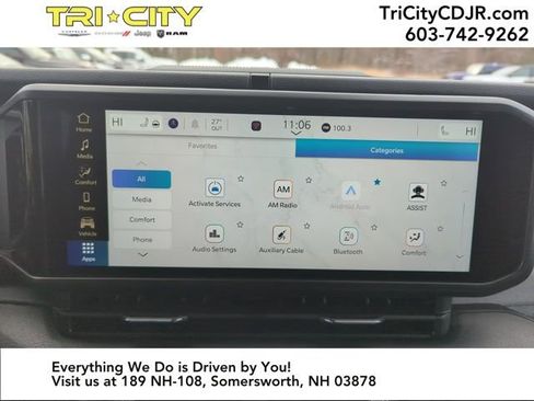 New 2026 Jeep Wrangler Willys image 18