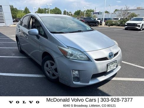 Used 2010 Toyota Prius Two FWD image 4