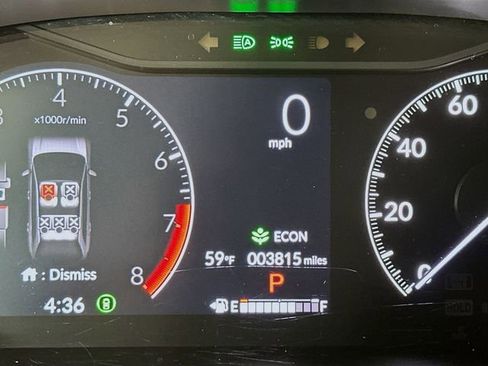 Used 2024 Honda HR-V Sport image 5