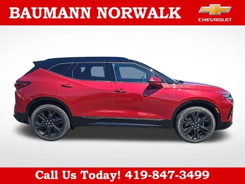 Used 2022 Chevrolet Blazer RS AWD/4WD image 11