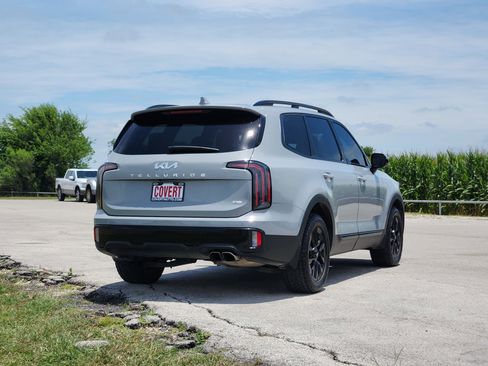 Used 2024 Kia Telluride SX Prestige X-Pro AWD/4WD image 7