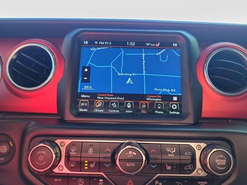 Used 2021 Jeep Wrangler Unlimited Rubicon image 17