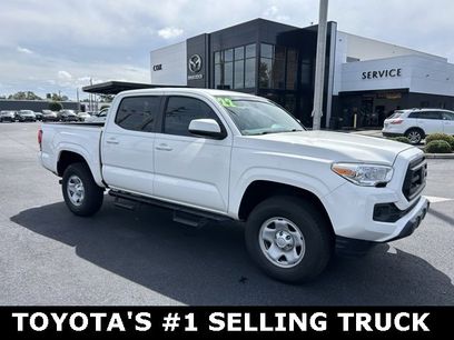Used 2022 Toyota Tacoma SR