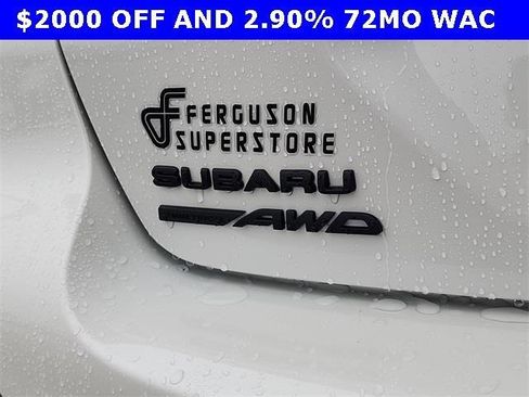 New 2026 Subaru Crosstrek 2.5i Sport image 6