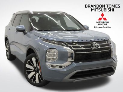 New 2026 Mitsubishi Outlander SEL