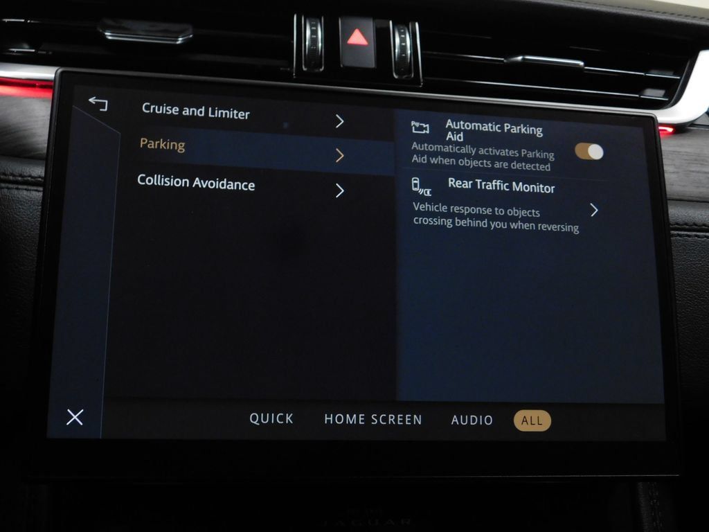 Used 2023 Jaguar F-PACE S AWD/4WD image 49