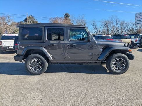 New 2026 Jeep Wrangler Sahara image 2