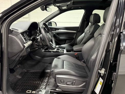 Used 2025 Audi Q5 2.0T Premium AWD/4WD image 8
