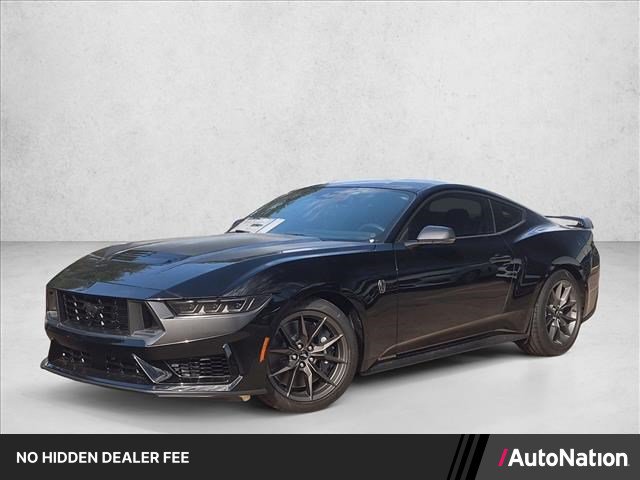 New 2026 Ford Mustang Dark Horse RWD image 1