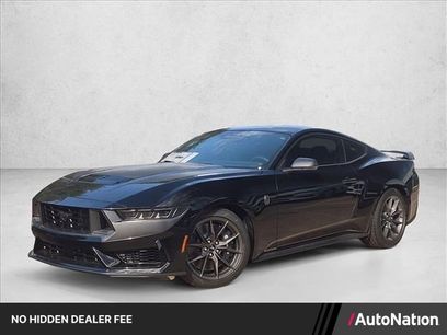 New 2026 Ford Mustang Dark Horse