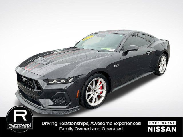 Used 2024 Ford Mustang GT Premium RWD image 1