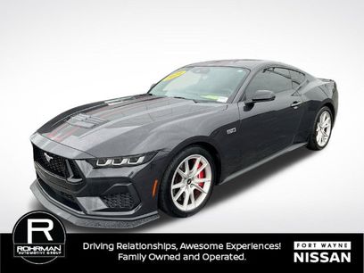 Used 2024 Ford Mustang GT Premium