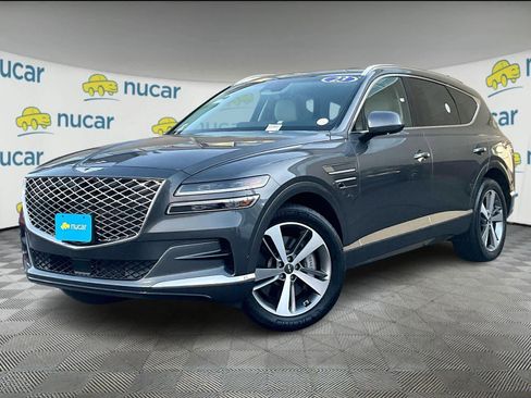 Used 2023 Genesis GV80 2.5T w/ Prestige 20" Package image 3