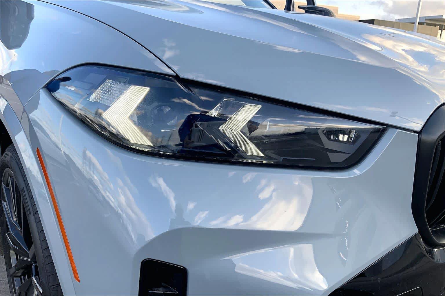 Used 2026 BMW X5 M60i AWD/4WD image 13
