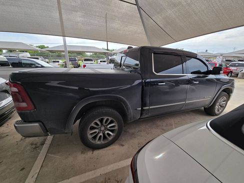 Used 2022 RAM 1500 Limited AWD/4WD image 7