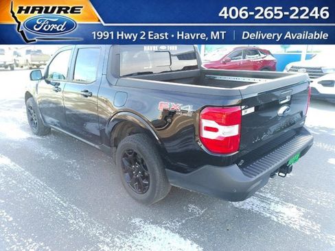 Used 2022 Ford Maverick Lariat w/ Lariat Luxury Package image 5