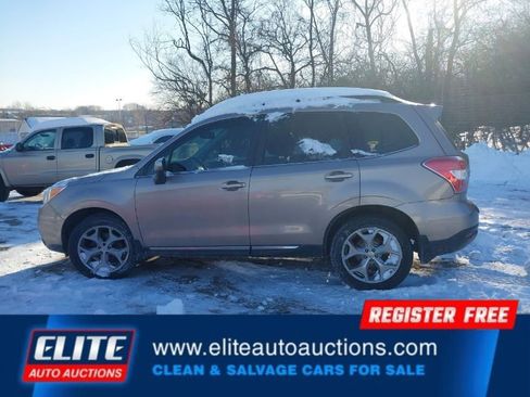 Used 2015 Subaru Forester 2.5i Touring image 29