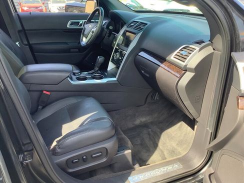 Used 2015 Ford Explorer Limited w/ Equipment Group 301A AWD/4WD image 18