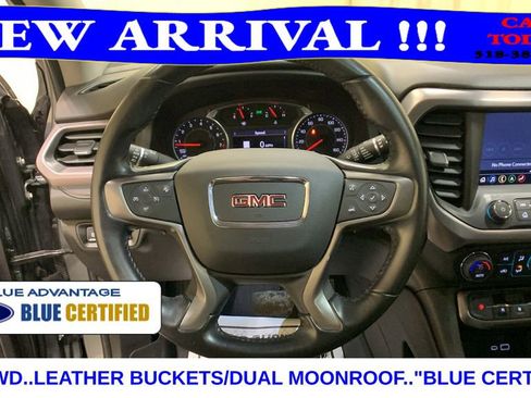 Used 2022 GMC Acadia AT4 w/ Trailering Package image 38