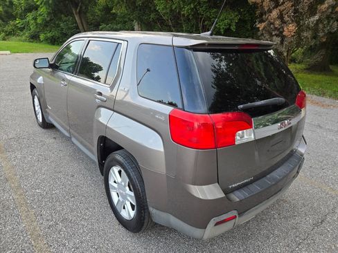 Used 2012 GMC Terrain SLE AWD/4WD image 6