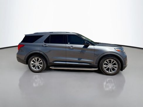 Used 2021 Ford Explorer Limited w/ Equipment Group 301A RWD image 8
