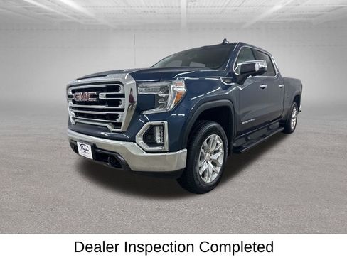 Used 2020 GMC Sierra 1500 SLT w/ X31 Off-Road Package AWD/4WD image 7
