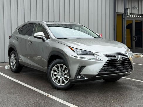 Used 2021 Lexus NX 300 AWD w/ Accessory Package image 3