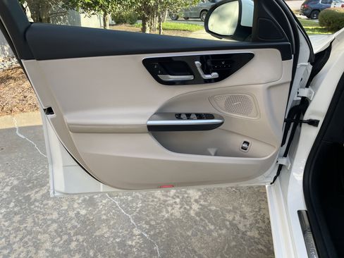 Certified 2025 Mercedes-Benz C 300 Sedan image 18