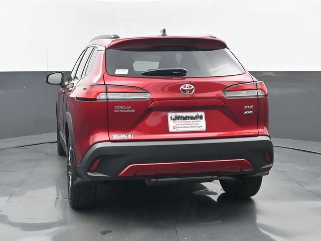 Used 2026 Toyota Corolla Cross XLE w/ Convenience Package AWD/4WD image 19
