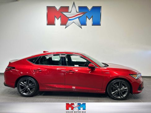 Used 2024 Acura Integra A-Spec FWD image 1