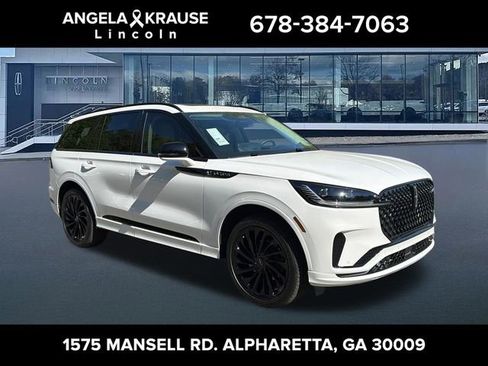 New 2026 Lincoln Aviator Reserve image 1