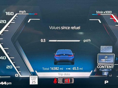 Used 2025 BMW M340i RWD image 30