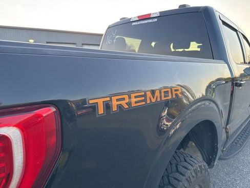Used 2022 Ford F150 Tremor w/ Equipment Group 401A Mid image 7